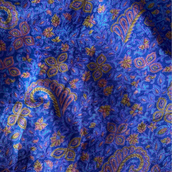 Matta Silk Dress - Picture 11 of 13